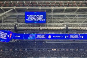 开云体育平台-不是越位！欧冠官方确认点球取消原因：因赖斯没有犯规