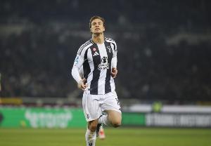 开云体育网址-伊尔迪兹：虽然比赛有磨难但最终还是顺利的，取得欧冠资格很重要