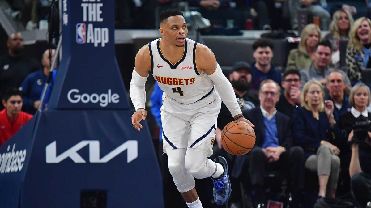 自信，威斯布鲁克已决定拒绝掘金队的球员选项，成为完全自由球员