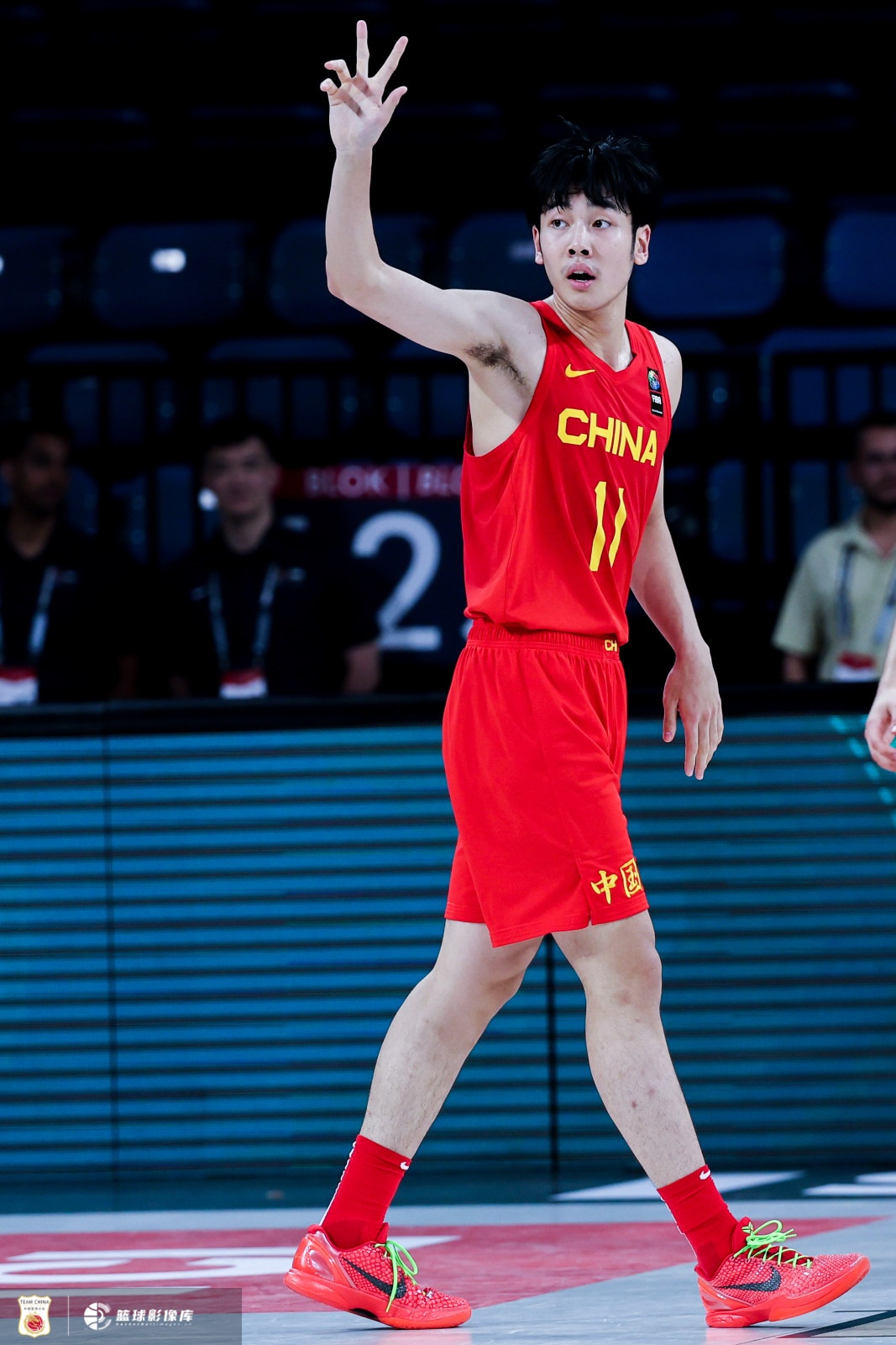 现要打9-16名排位赛！张博源U19世界杯赛前：我们想成为8强的球队