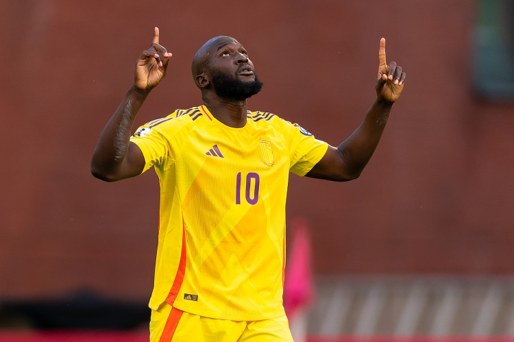 开云体育登录-卢卡库坦言2018年比利时队有实力赢得世界杯冠军