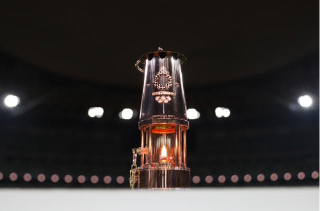 开云体育在线-东奥圣火传递启动仪式计划空场举行 表演改为录播